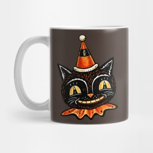 Pumpkin Cat Mug